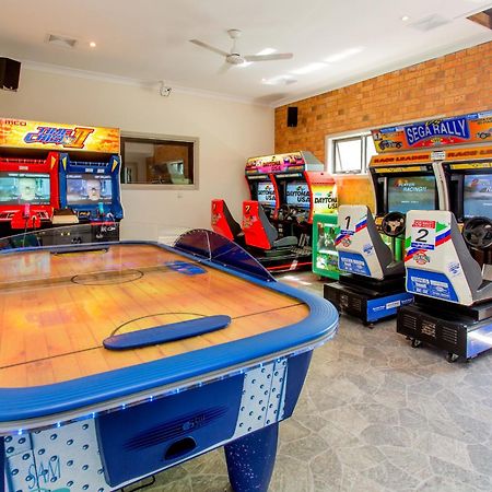 Big4 Park Beach Holiday Park Coffs Harbour Eksteriør bilde