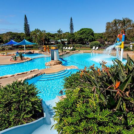 Big4 Park Beach Holiday Park Coffs Harbour Eksteriør bilde