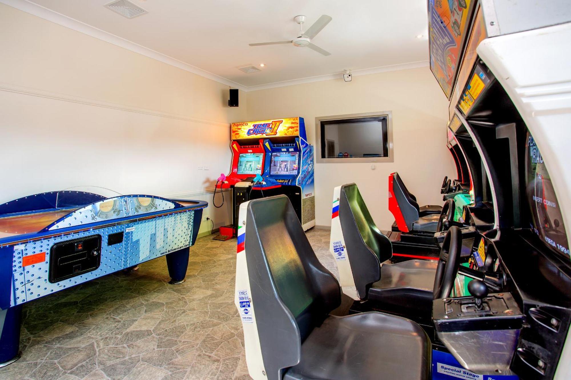 Big4 Park Beach Holiday Park Coffs Harbour Eksteriør bilde