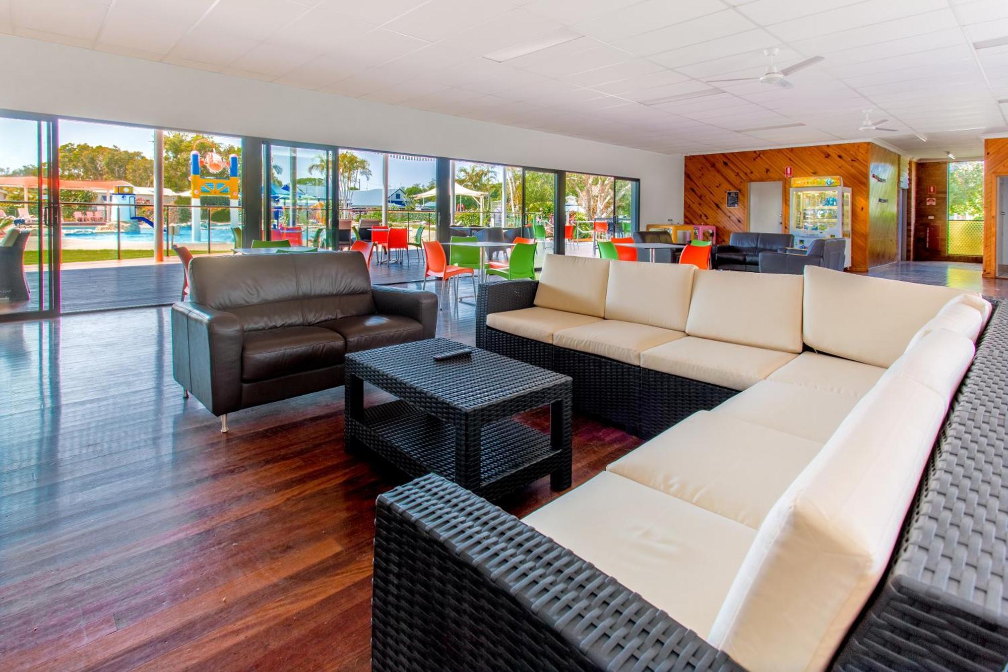 Big4 Park Beach Holiday Park Coffs Harbour Eksteriør bilde