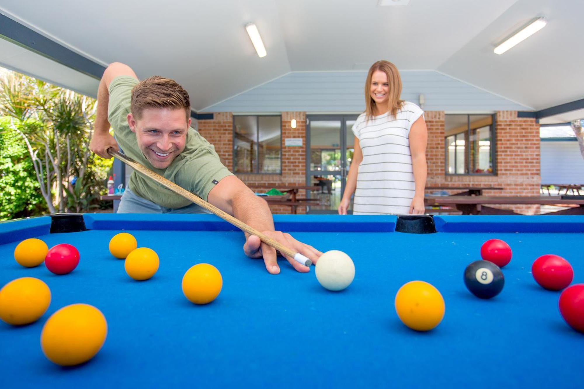Big4 Park Beach Holiday Park Coffs Harbour Eksteriør bilde