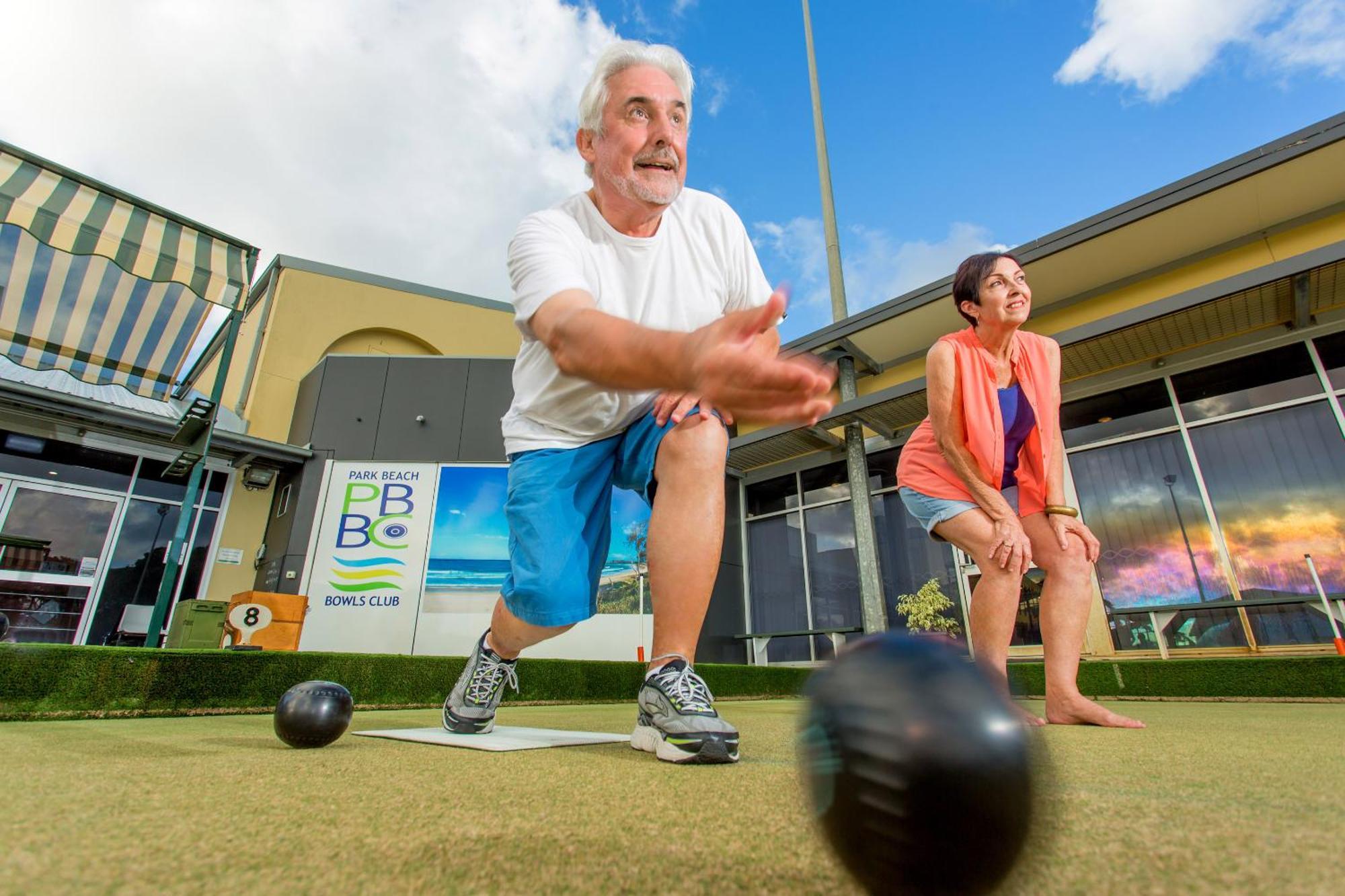 Big4 Park Beach Holiday Park Coffs Harbour Eksteriør bilde