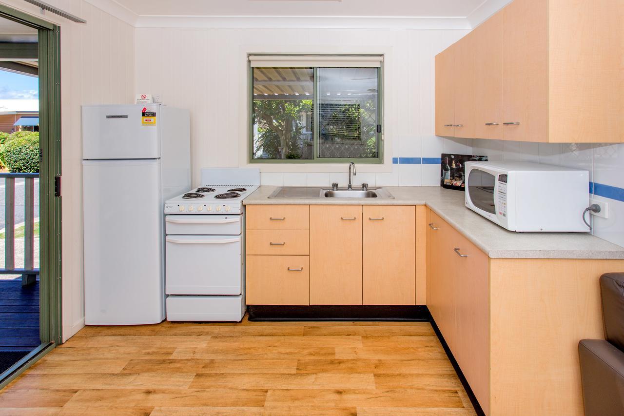 Big4 Park Beach Holiday Park Coffs Harbour Eksteriør bilde