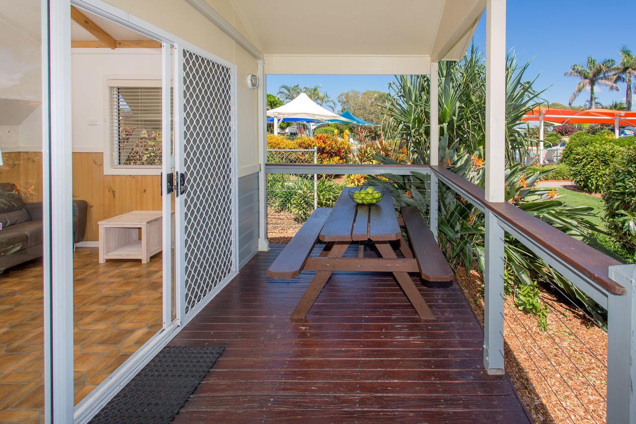 Big4 Park Beach Holiday Park Coffs Harbour Eksteriør bilde