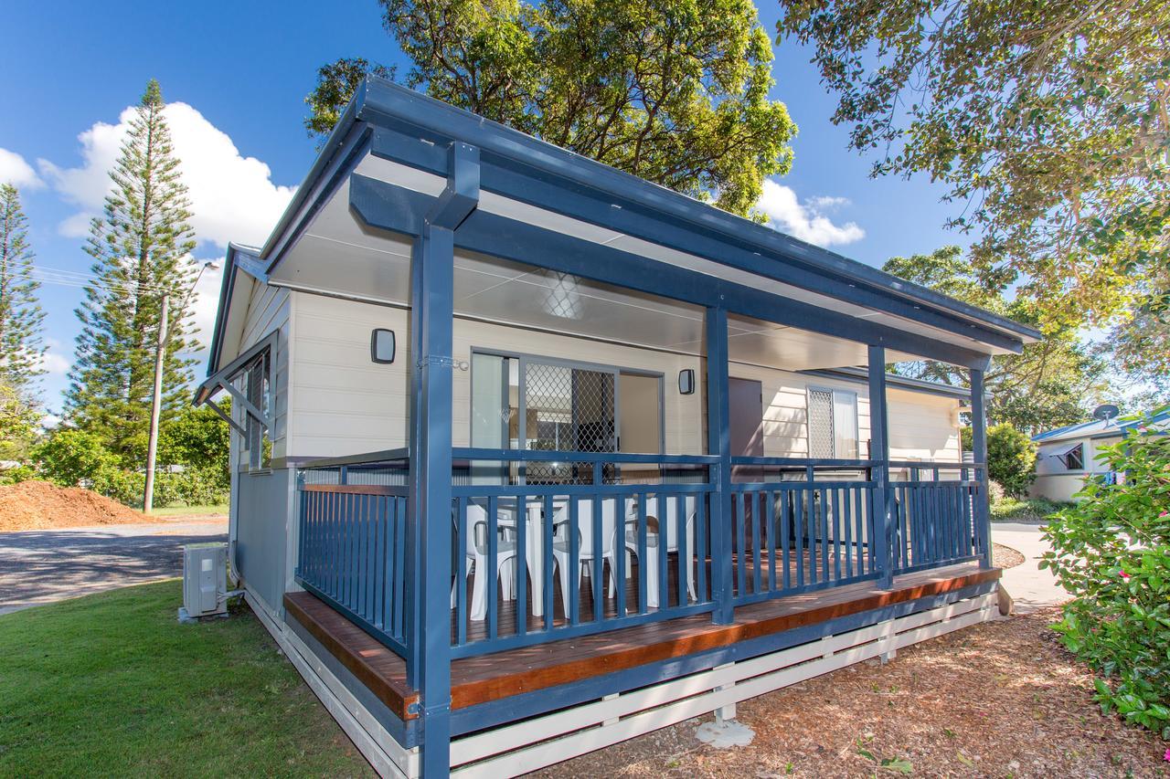 Big4 Park Beach Holiday Park Coffs Harbour Eksteriør bilde