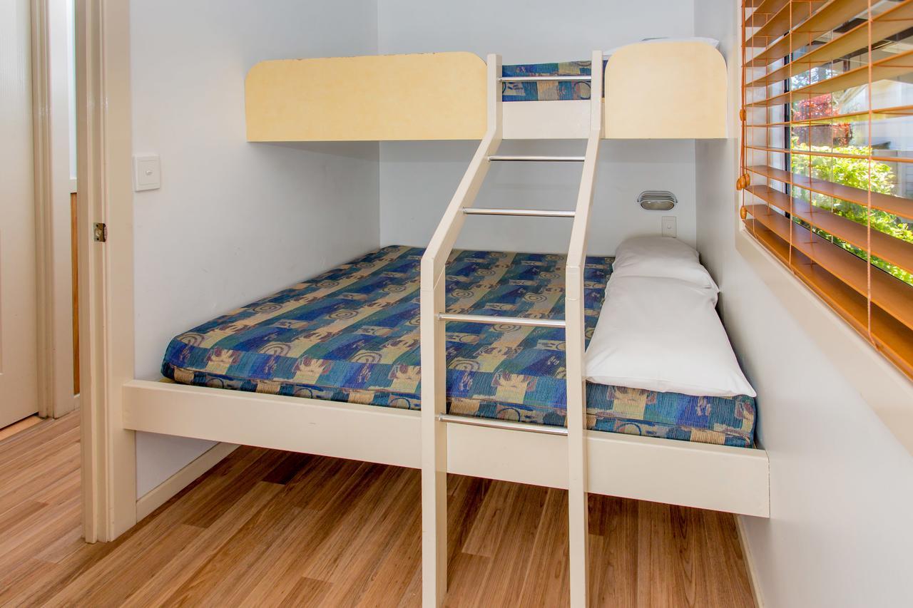 Big4 Park Beach Holiday Park Coffs Harbour Eksteriør bilde