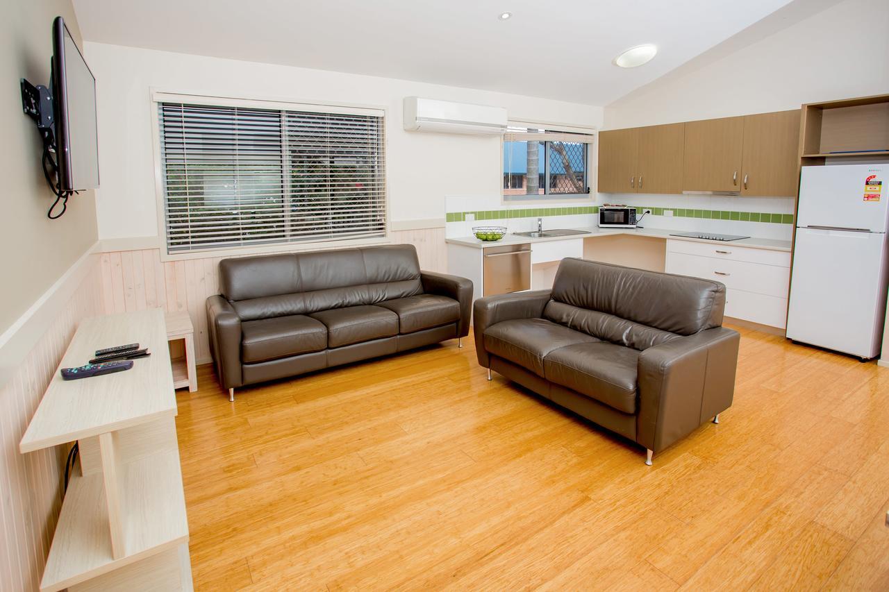Big4 Park Beach Holiday Park Coffs Harbour Eksteriør bilde