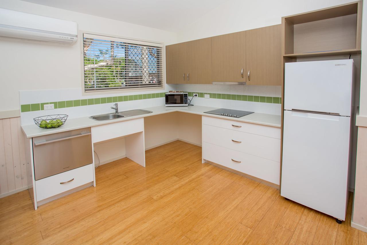 Big4 Park Beach Holiday Park Coffs Harbour Eksteriør bilde