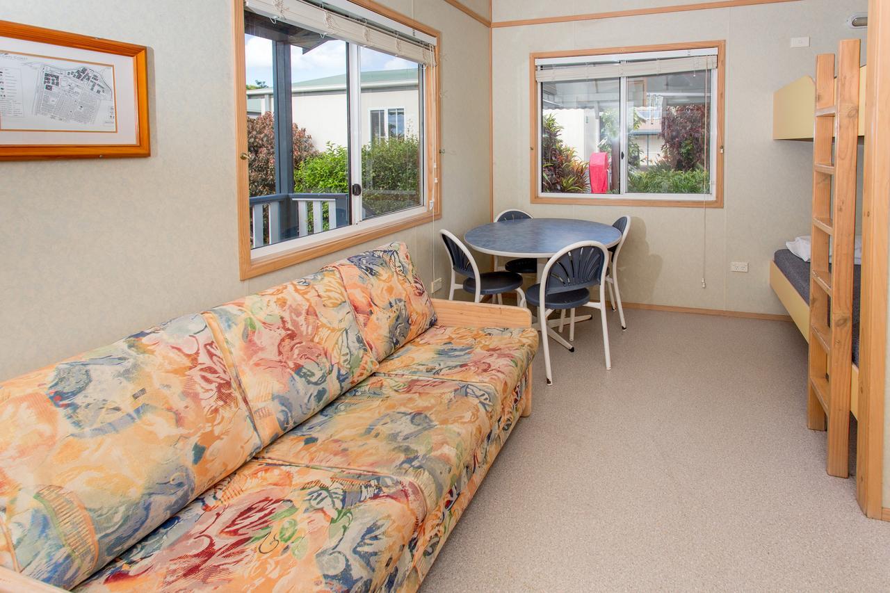 Big4 Park Beach Holiday Park Coffs Harbour Eksteriør bilde