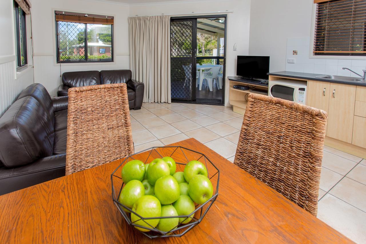 Big4 Park Beach Holiday Park Coffs Harbour Eksteriør bilde