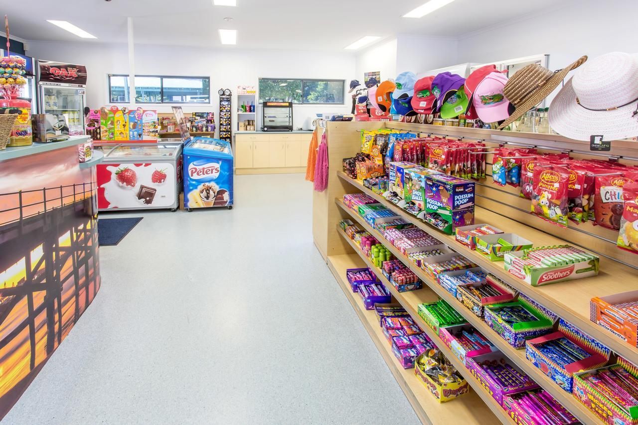 Big4 Park Beach Holiday Park Coffs Harbour Eksteriør bilde