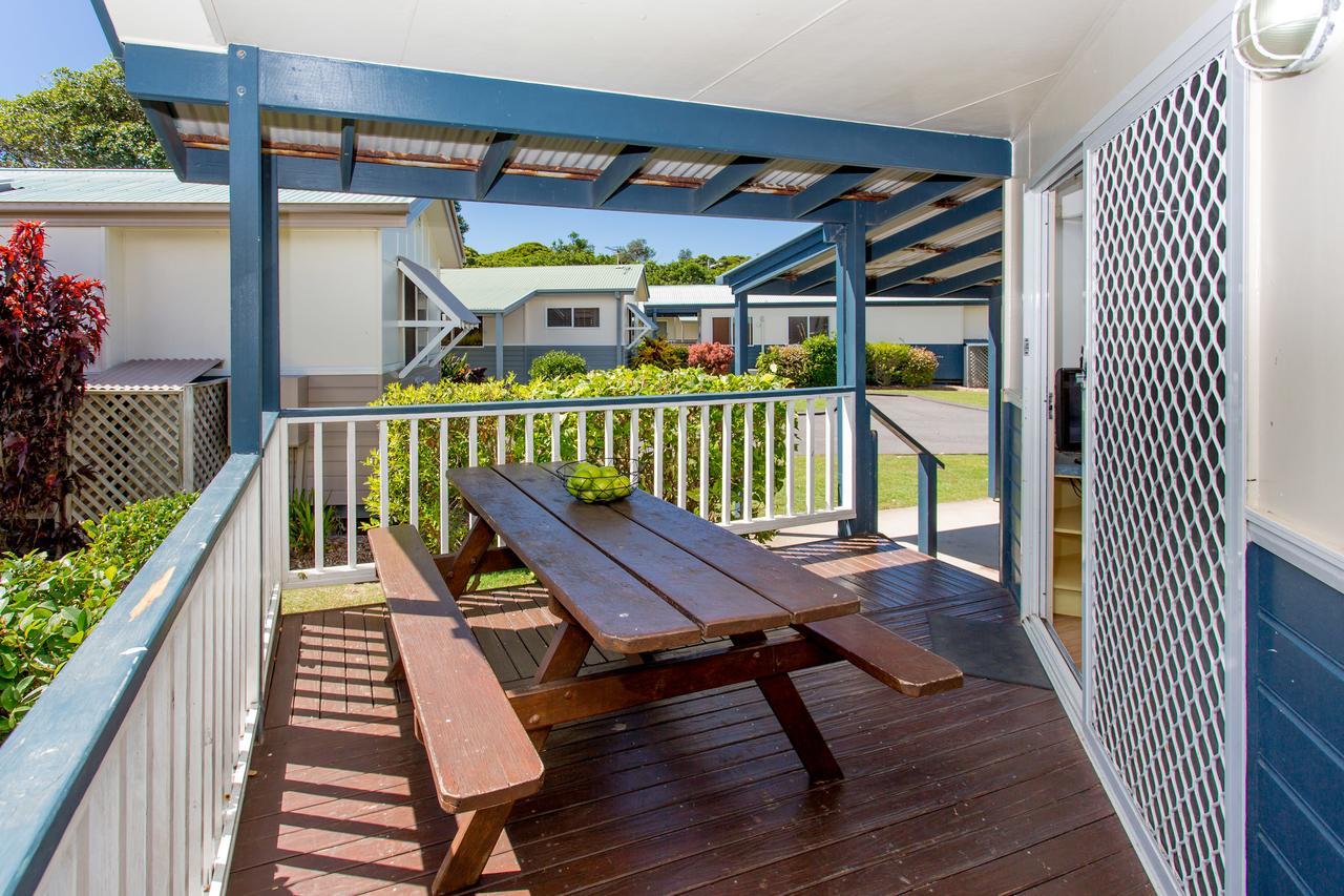 Big4 Park Beach Holiday Park Coffs Harbour Eksteriør bilde