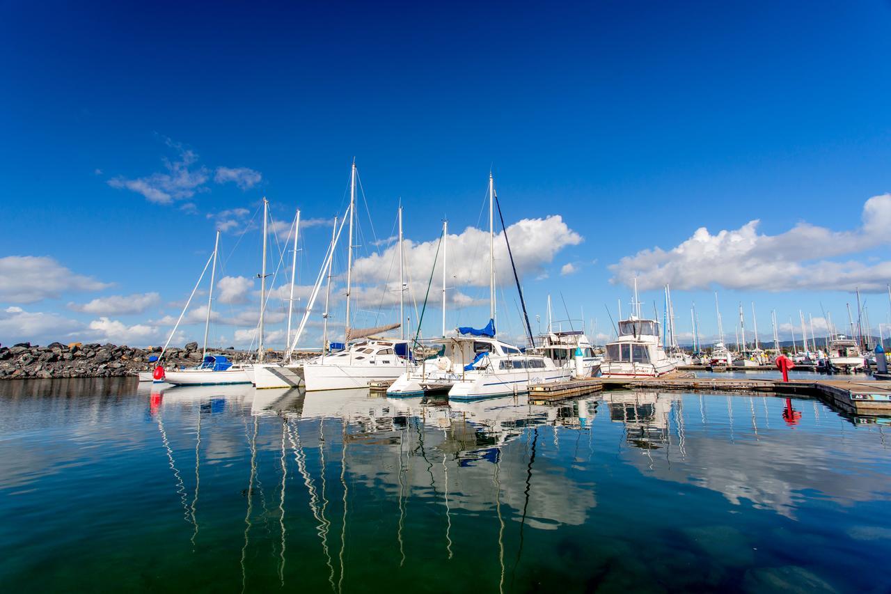 Big4 Park Beach Holiday Park Coffs Harbour Eksteriør bilde