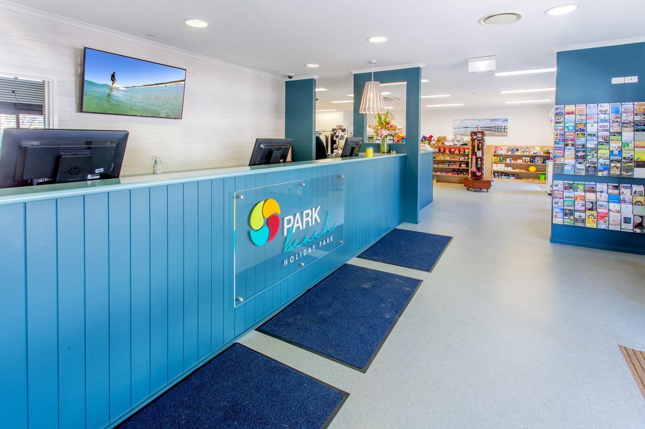 Big4 Park Beach Holiday Park Coffs Harbour Eksteriør bilde