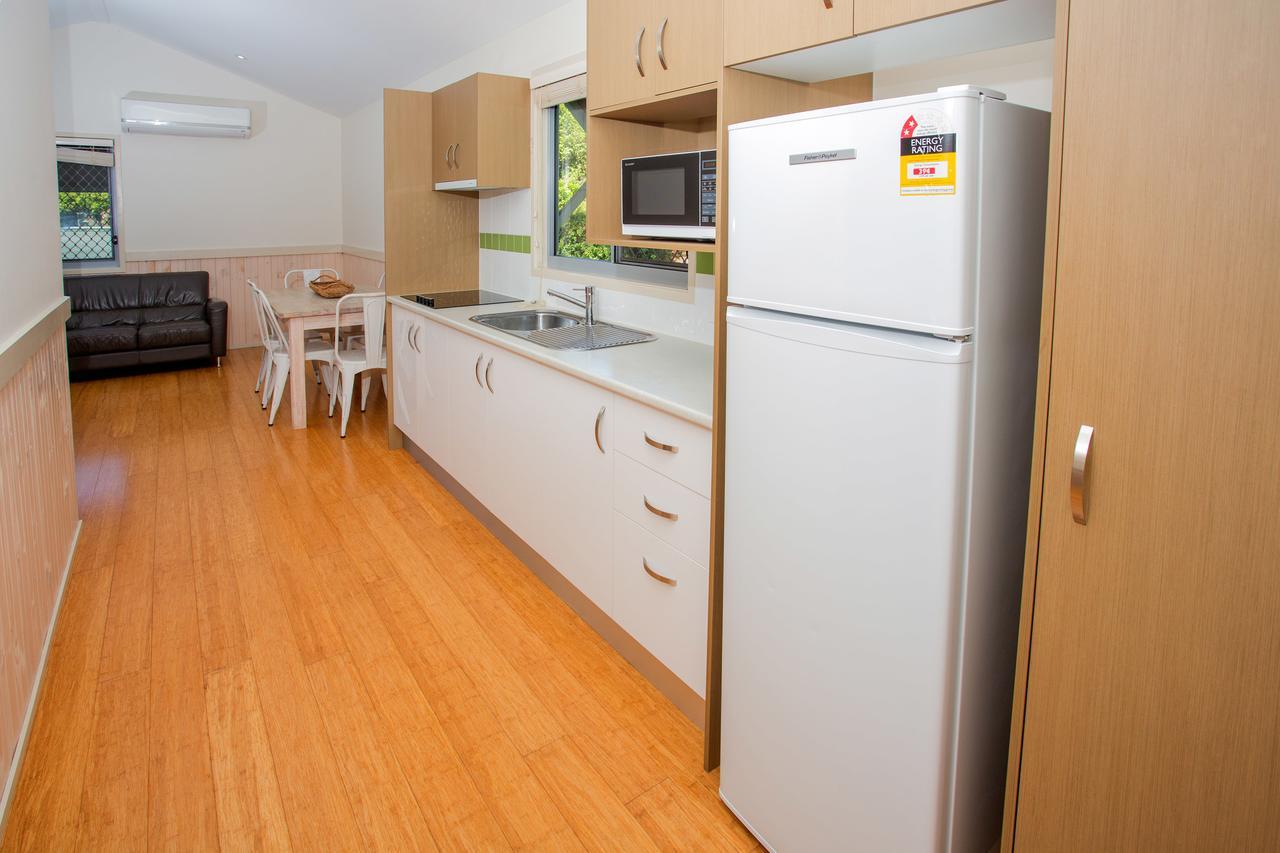 Big4 Park Beach Holiday Park Coffs Harbour Eksteriør bilde
