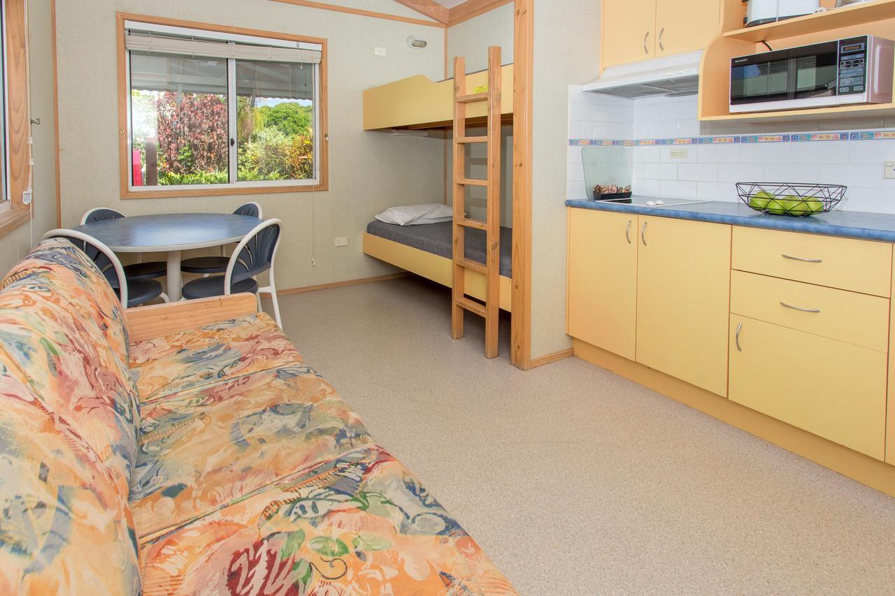 Big4 Park Beach Holiday Park Coffs Harbour Eksteriør bilde