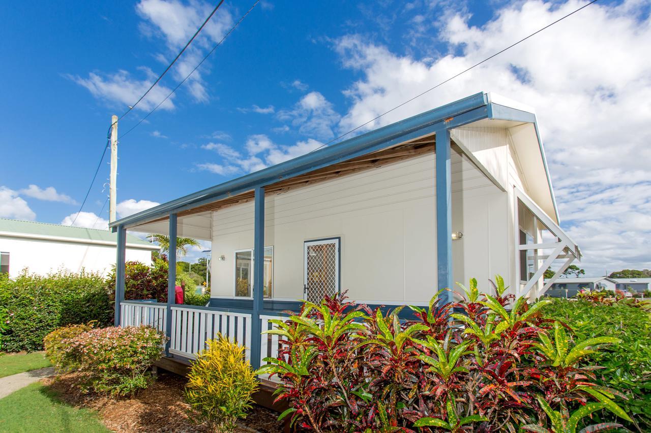 Big4 Park Beach Holiday Park Coffs Harbour Eksteriør bilde