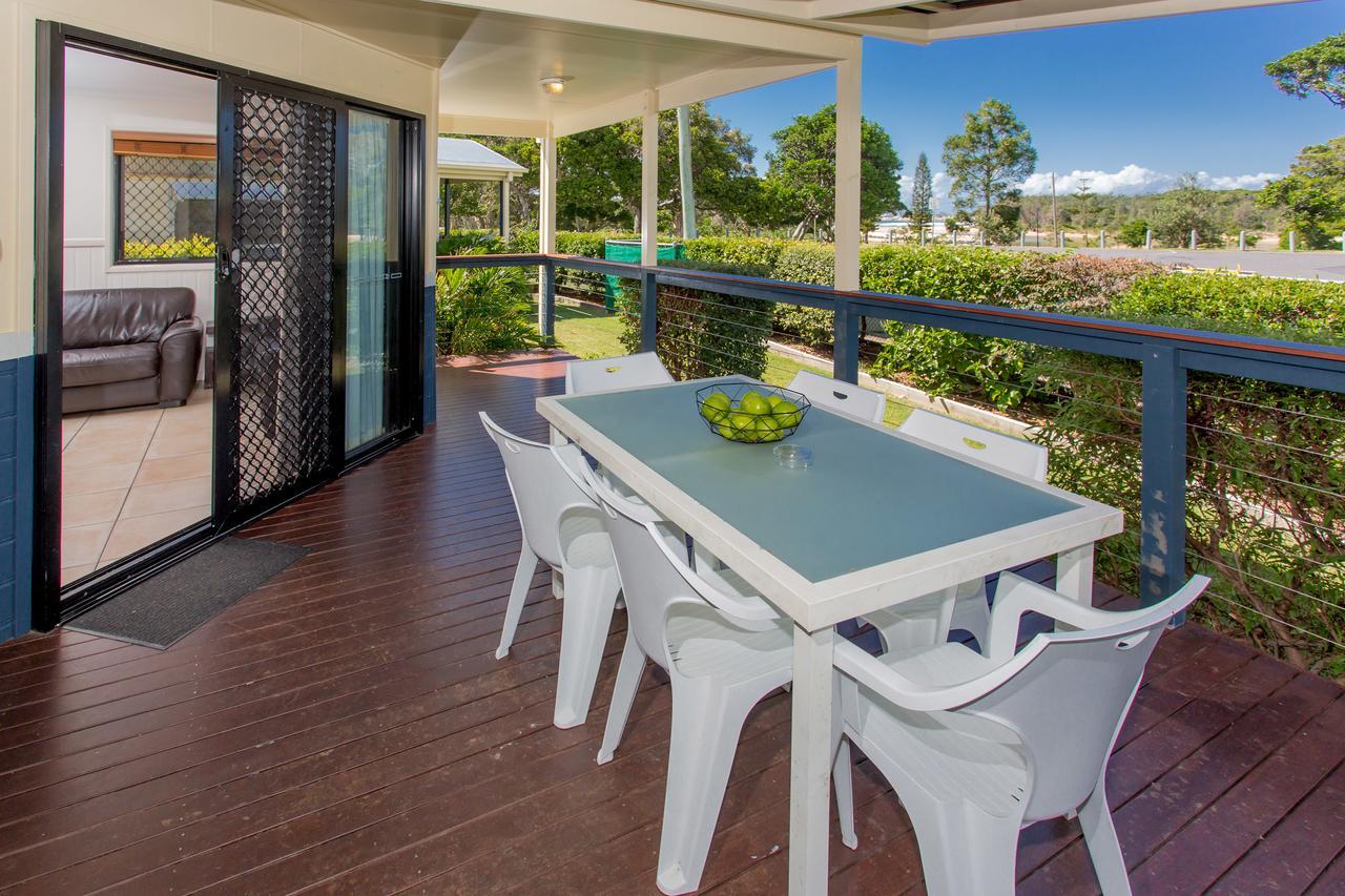 Big4 Park Beach Holiday Park Coffs Harbour Eksteriør bilde