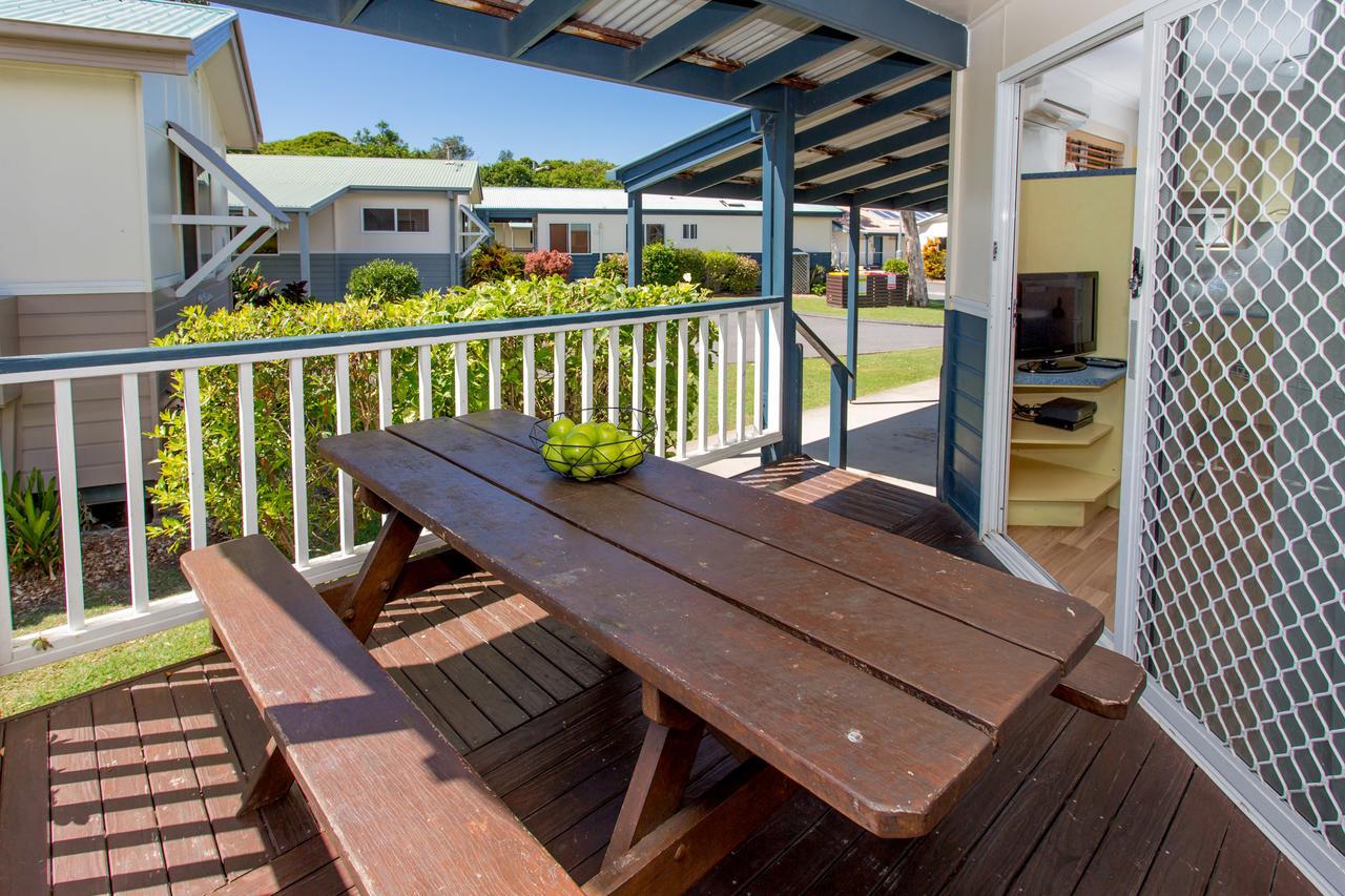 Big4 Park Beach Holiday Park Coffs Harbour Eksteriør bilde