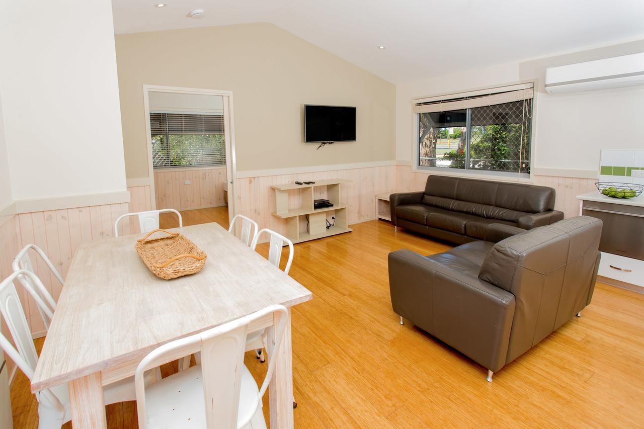 Big4 Park Beach Holiday Park Coffs Harbour Eksteriør bilde