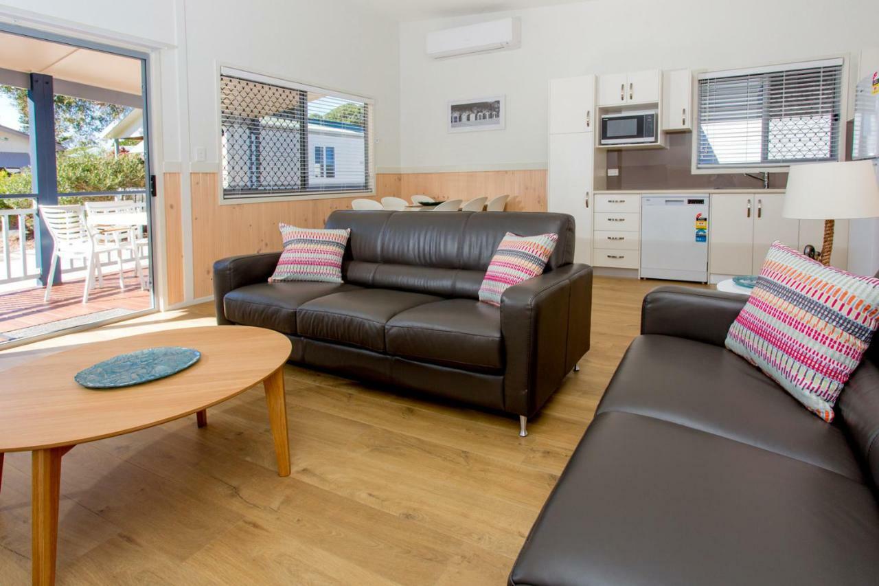 Big4 Park Beach Holiday Park Coffs Harbour Eksteriør bilde