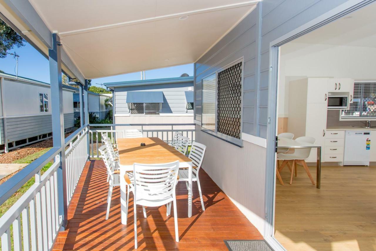 Big4 Park Beach Holiday Park Coffs Harbour Eksteriør bilde