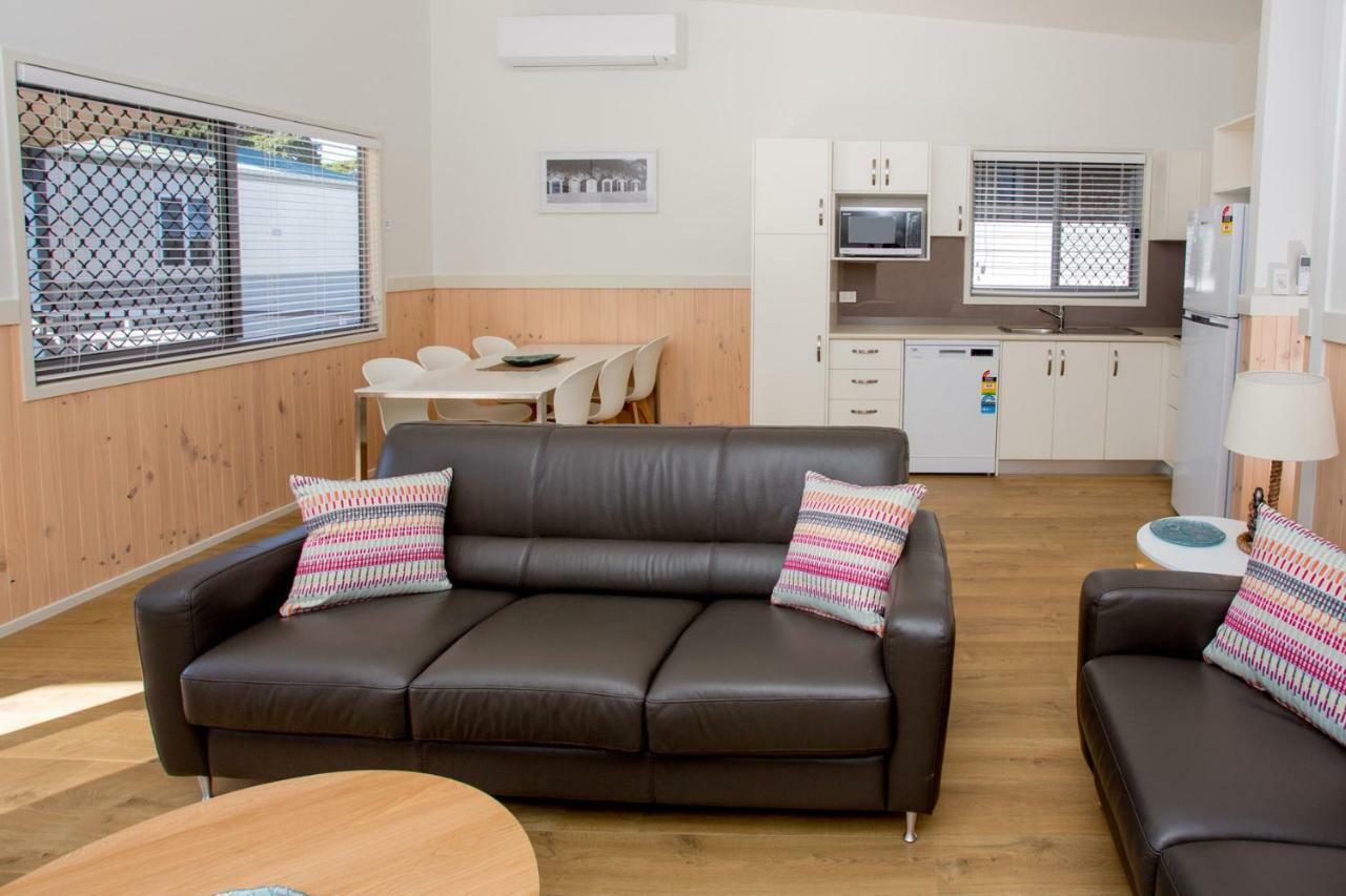 Big4 Park Beach Holiday Park Coffs Harbour Eksteriør bilde
