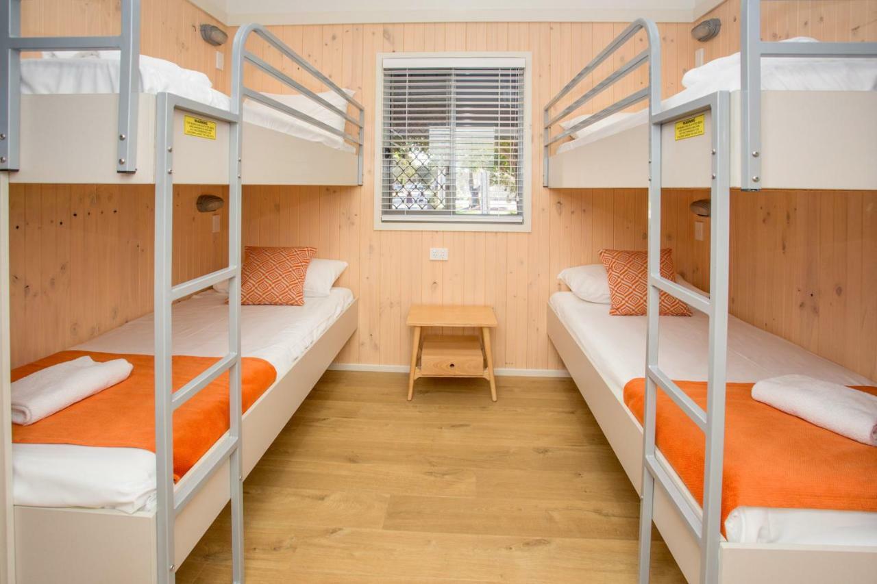 Big4 Park Beach Holiday Park Coffs Harbour Eksteriør bilde