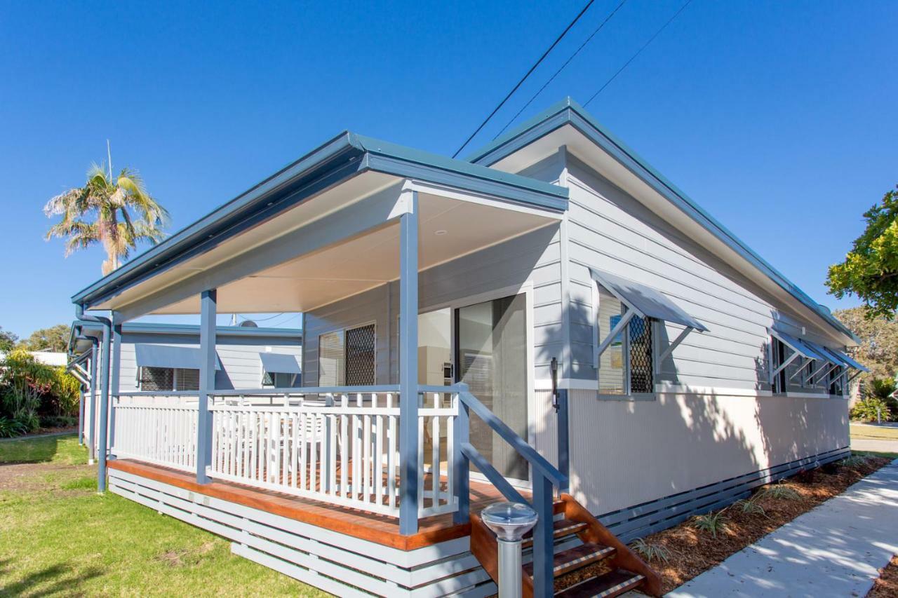 Big4 Park Beach Holiday Park Coffs Harbour Eksteriør bilde