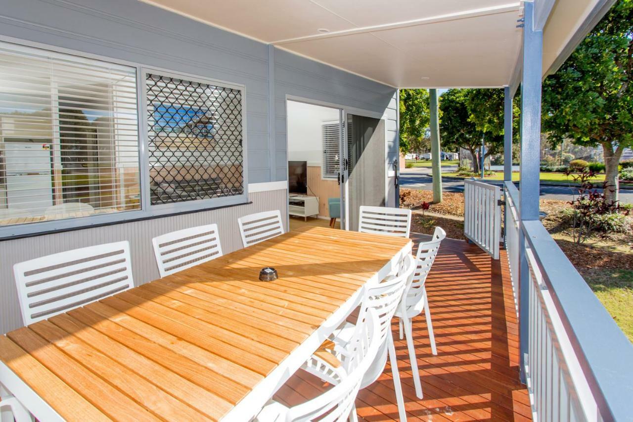 Big4 Park Beach Holiday Park Coffs Harbour Eksteriør bilde
