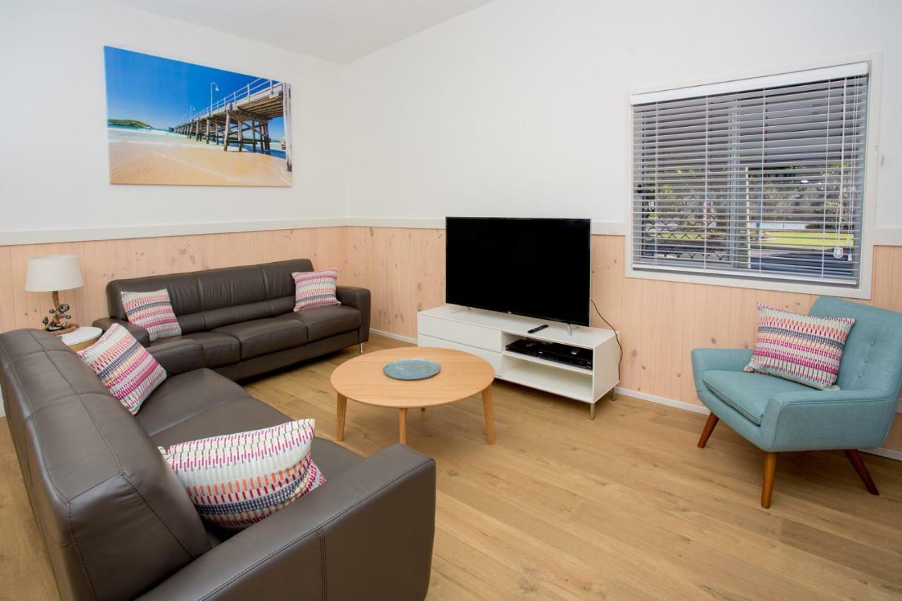 Big4 Park Beach Holiday Park Coffs Harbour Eksteriør bilde