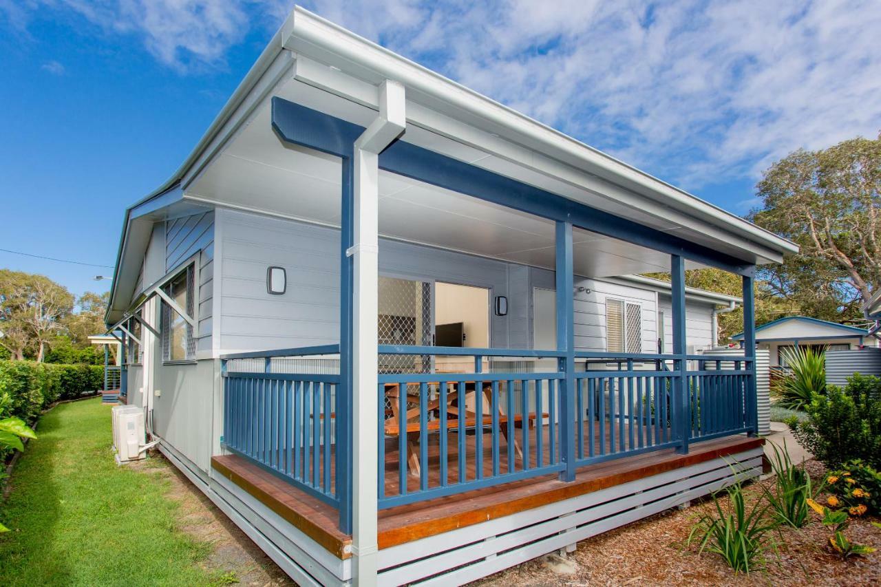 Big4 Park Beach Holiday Park Coffs Harbour Eksteriør bilde