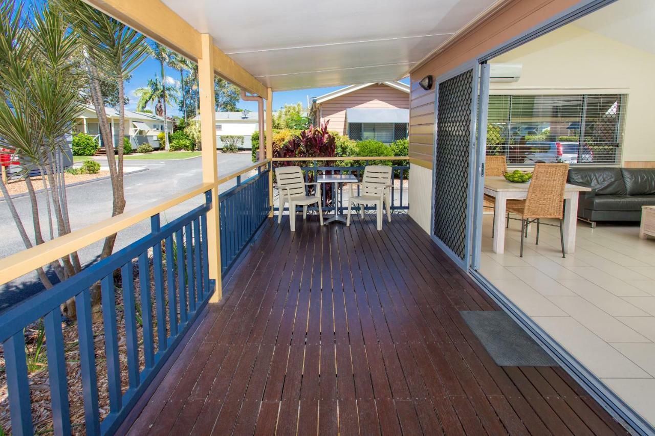 Big4 Park Beach Holiday Park Coffs Harbour Eksteriør bilde