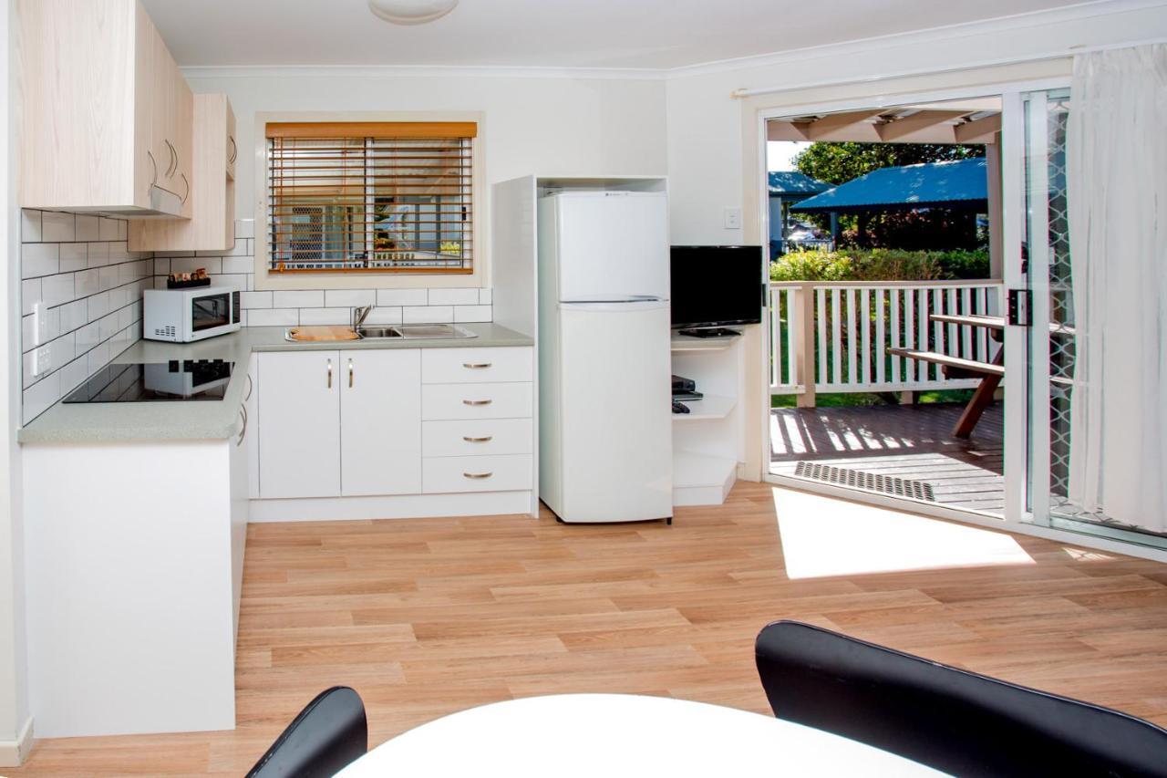 Big4 Park Beach Holiday Park Coffs Harbour Eksteriør bilde