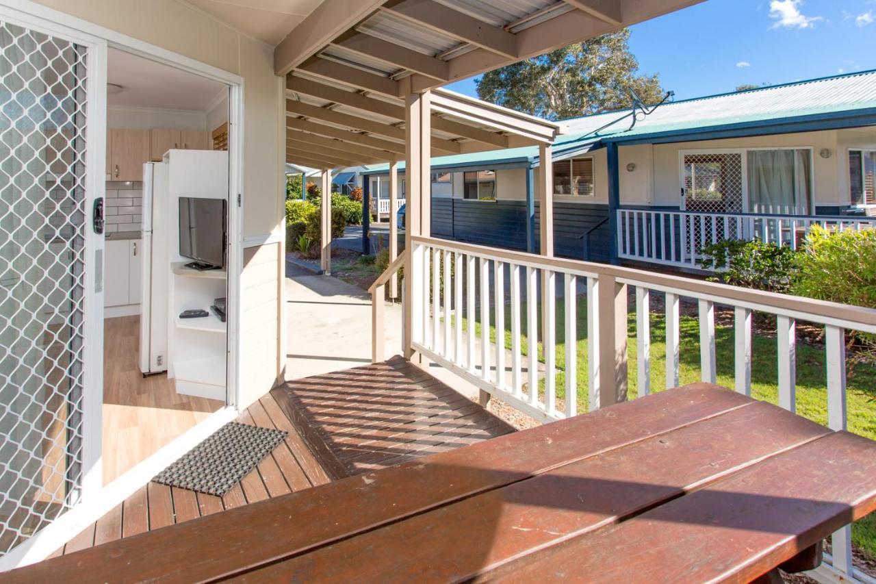 Big4 Park Beach Holiday Park Coffs Harbour Eksteriør bilde